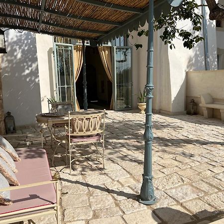 Tenuta Mose Charming House&Relais Gallipoli Eksteriør billede