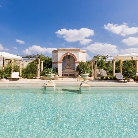 Tenuta Mose Charming House&Relais Gallipoli Eksteriør billede