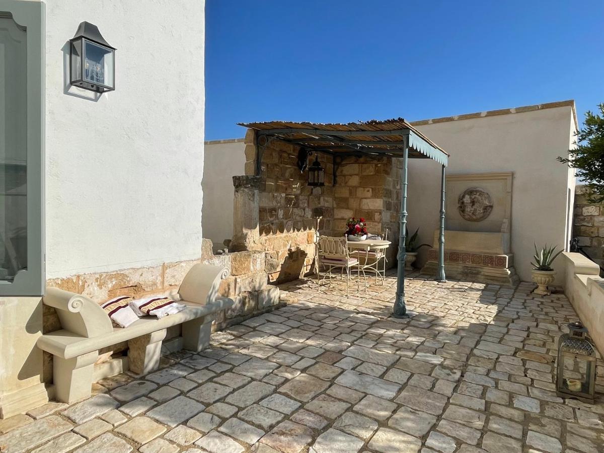 Tenuta Mose Charming House&Relais Gallipoli Eksteriør billede