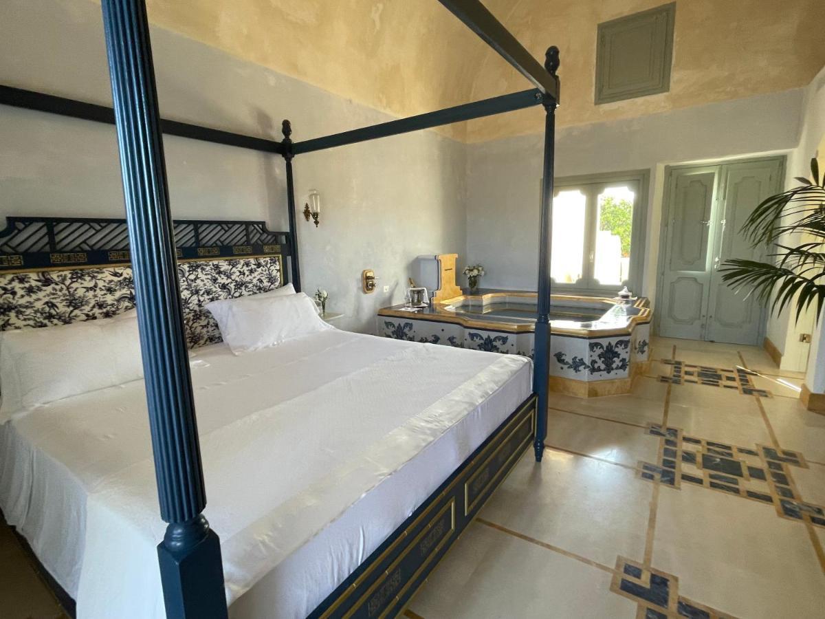 Tenuta Mose Charming House&Relais Gallipoli Eksteriør billede