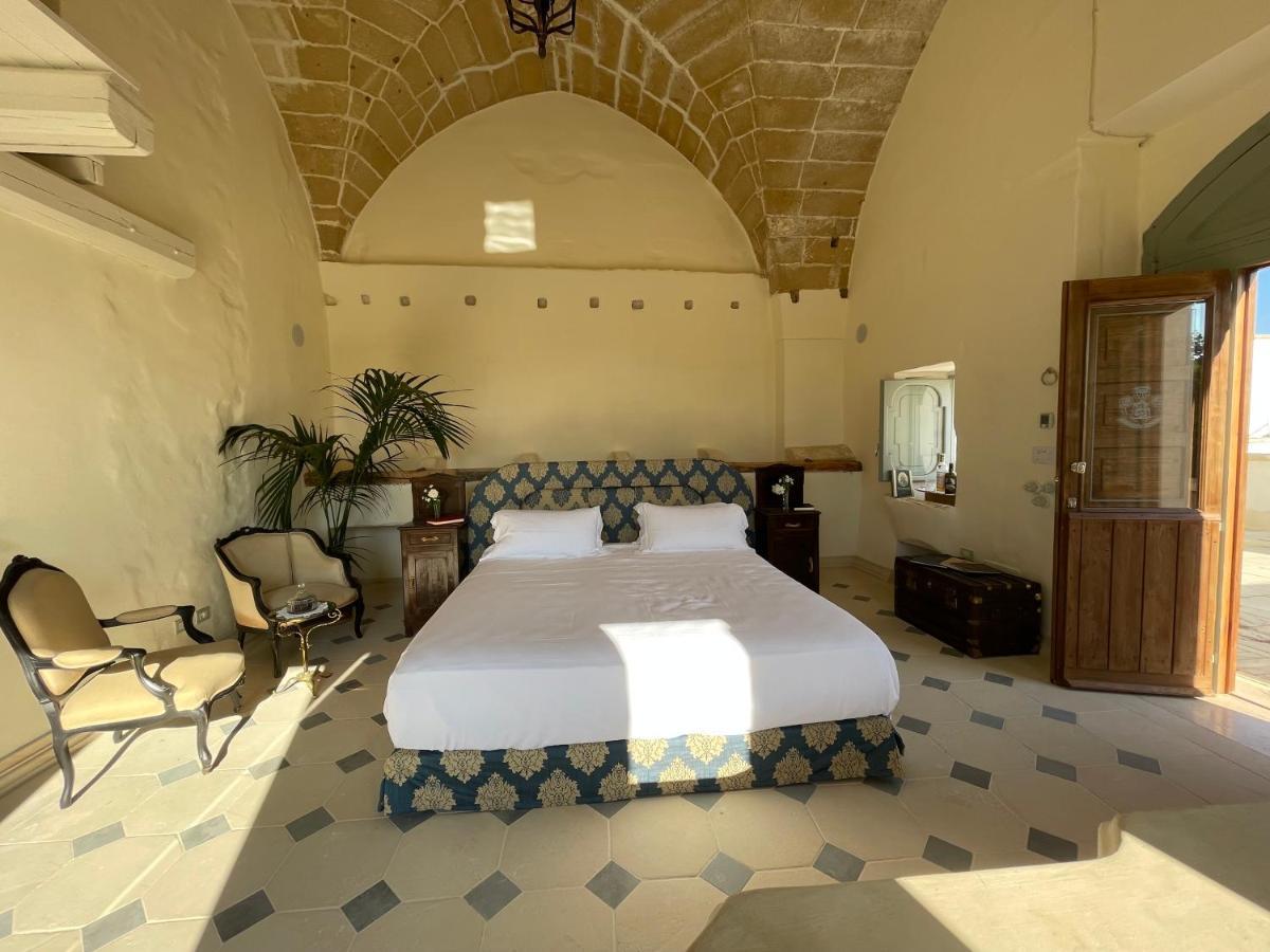 Tenuta Mose Charming House&Relais Gallipoli Eksteriør billede