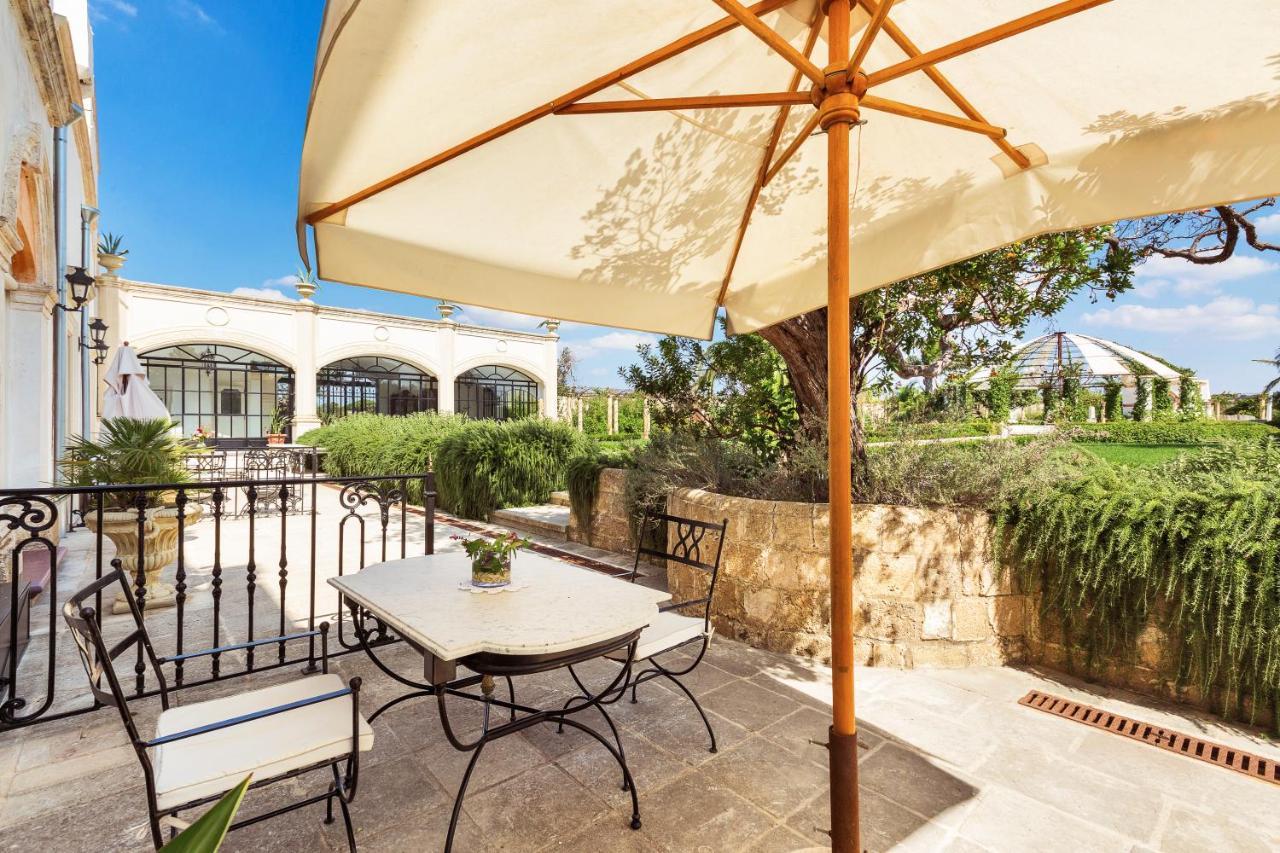 Tenuta Mose Charming House&Relais Gallipoli Eksteriør billede