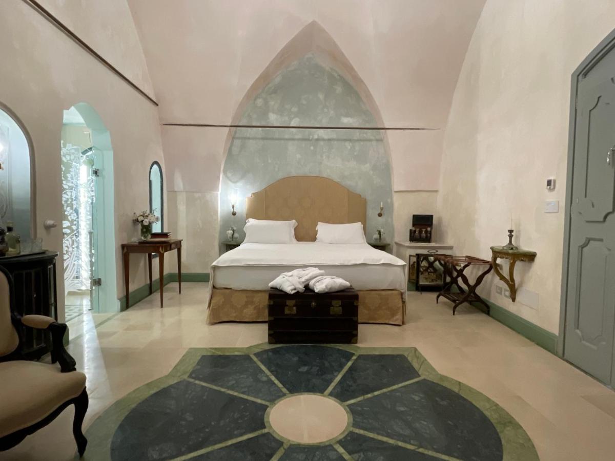 Tenuta Mose Charming House&Relais Gallipoli Eksteriør billede