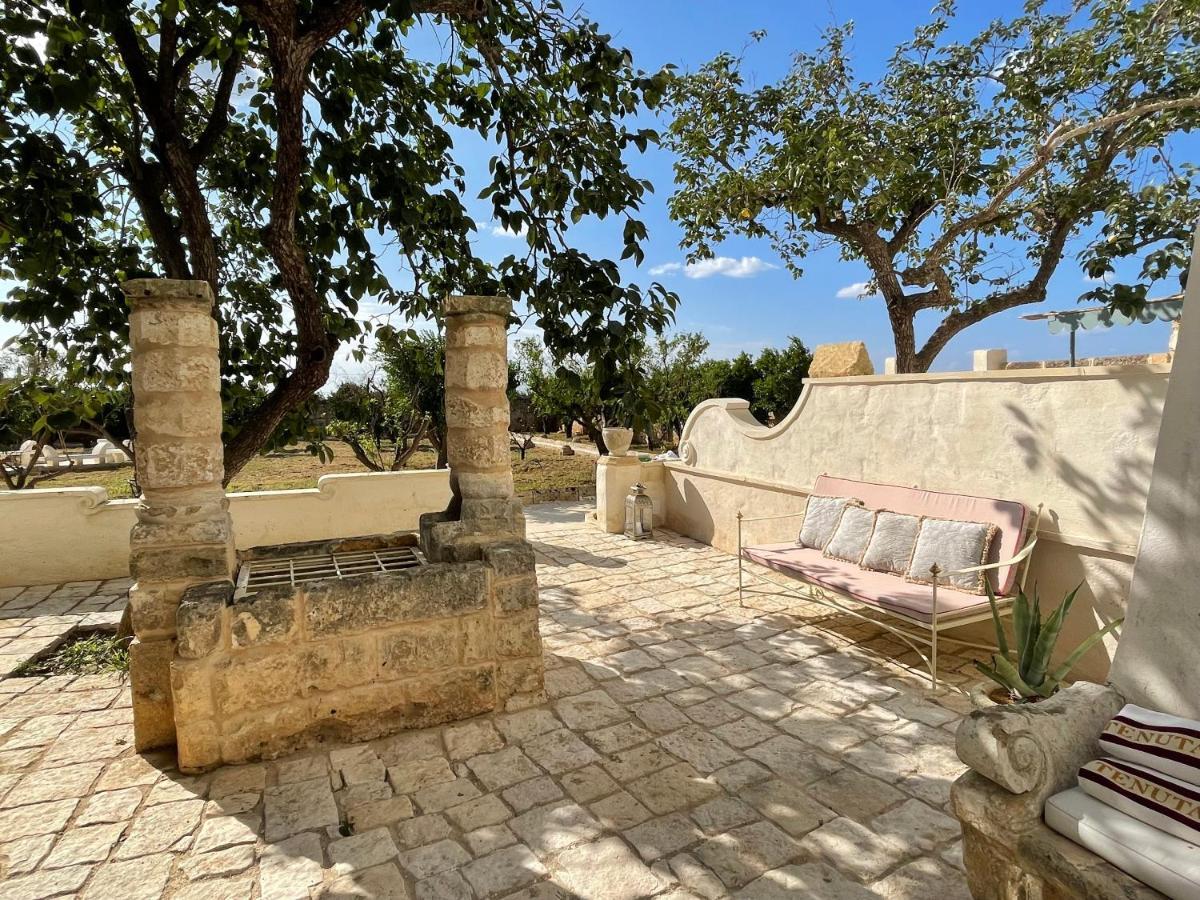 Tenuta Mose Charming House&Relais Gallipoli Eksteriør billede