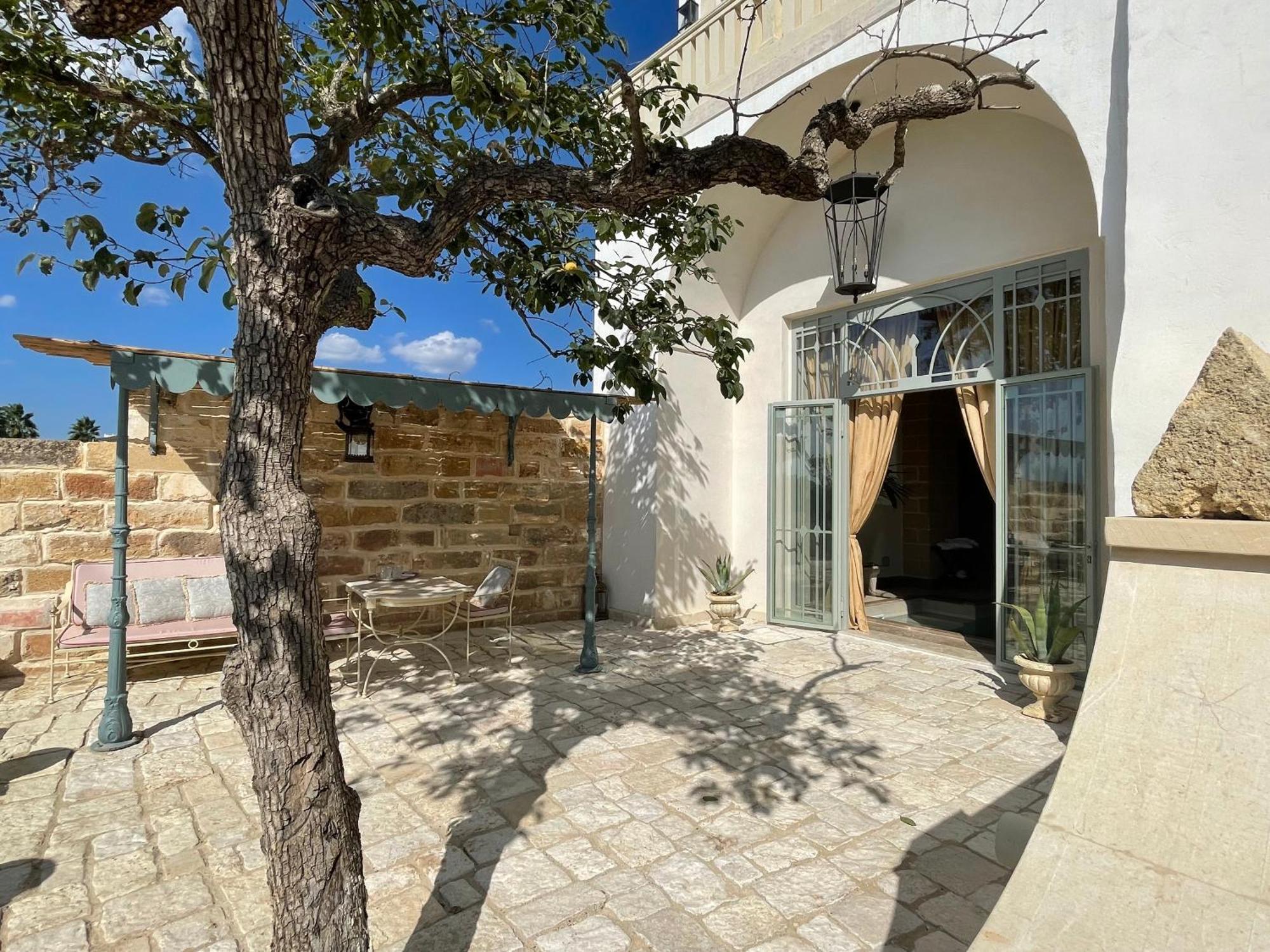 Tenuta Mose Charming House&Relais Gallipoli Eksteriør billede