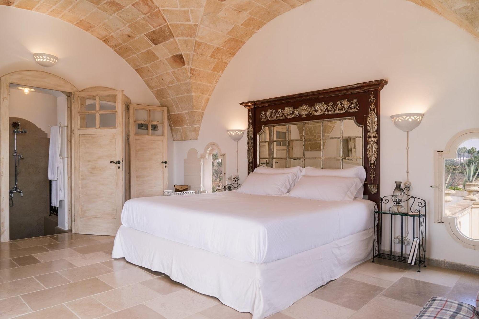 Tenuta Mose Charming House&Relais Gallipoli Eksteriør billede