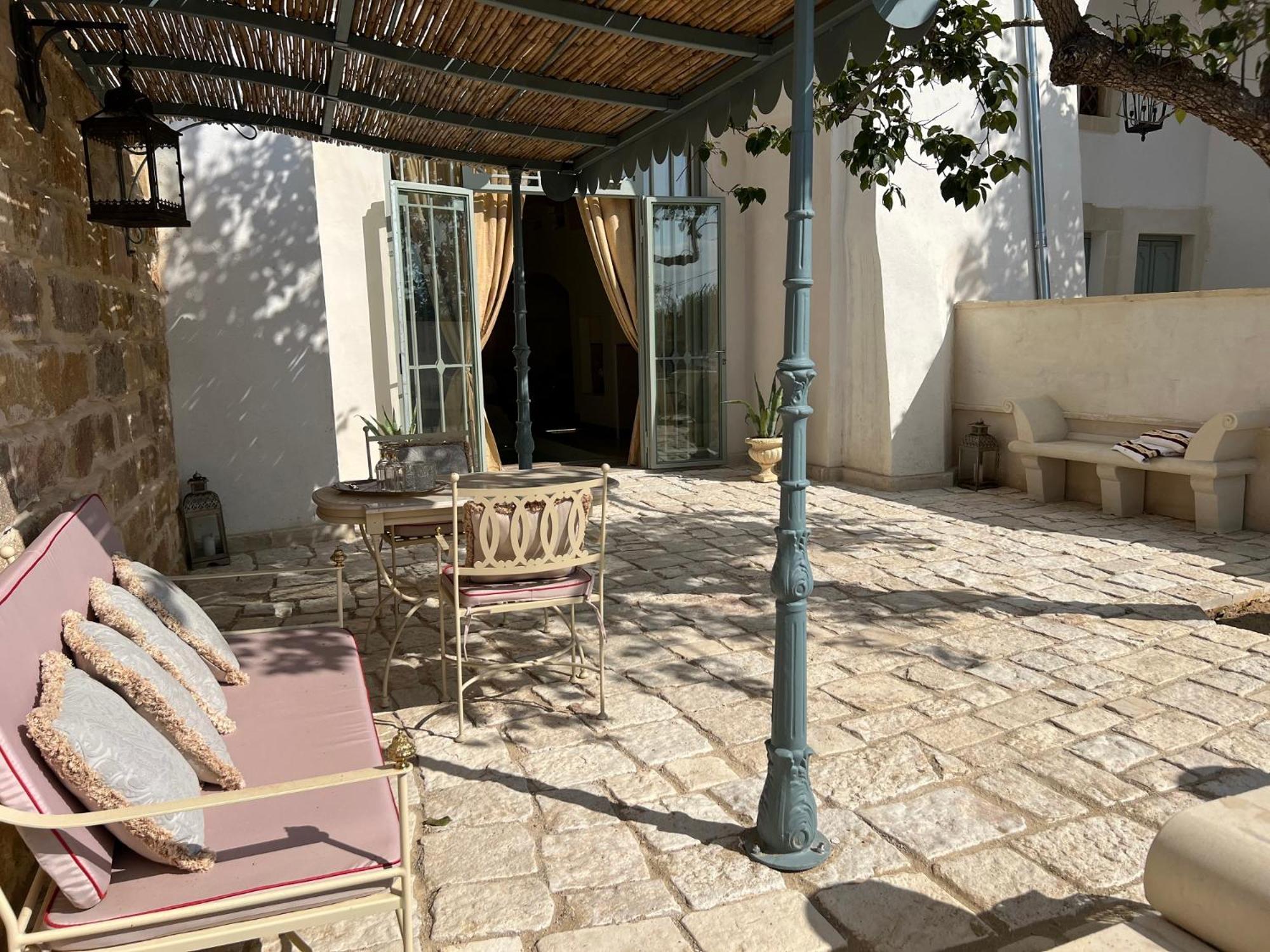 Tenuta Mose Charming House&Relais Gallipoli Eksteriør billede