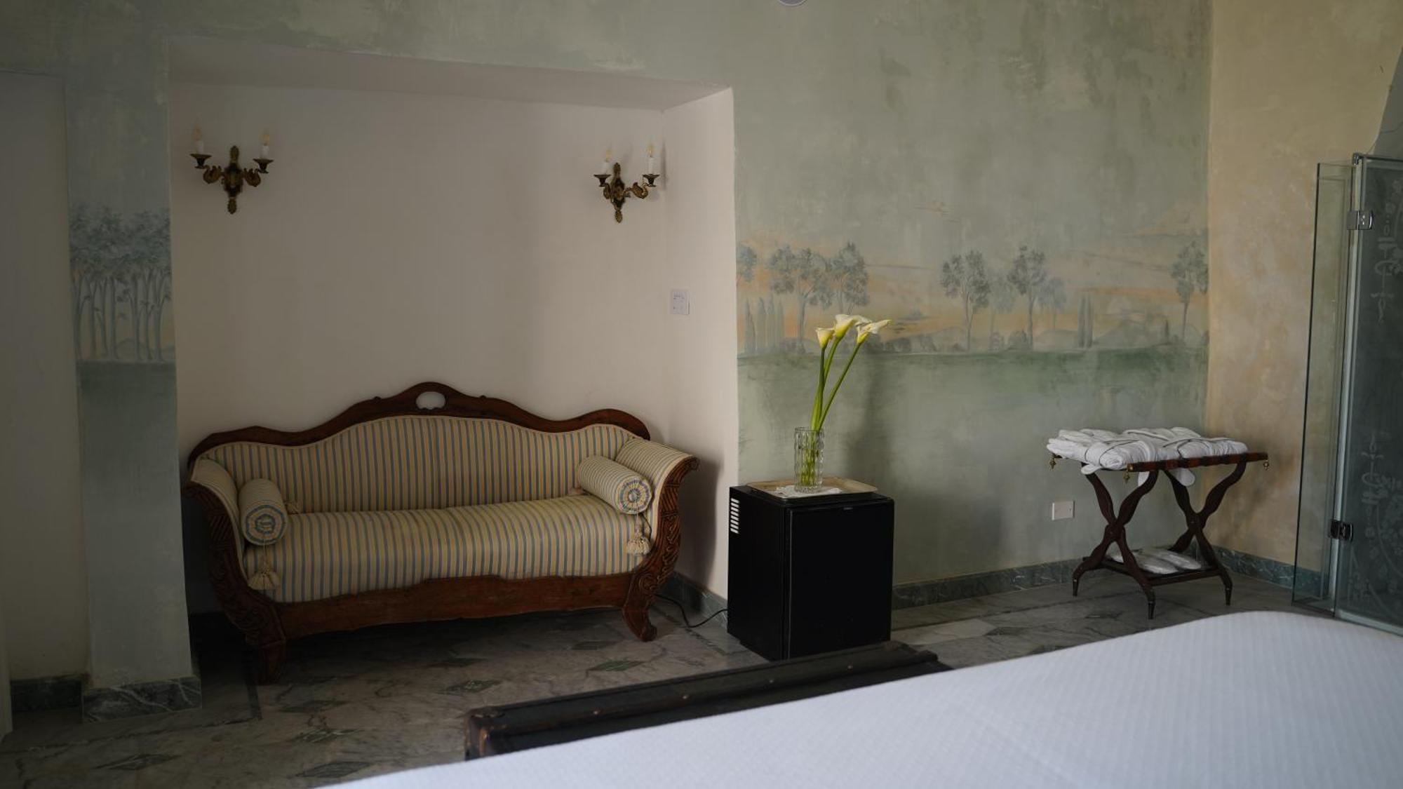 Tenuta Mose Charming House&Relais Gallipoli Eksteriør billede