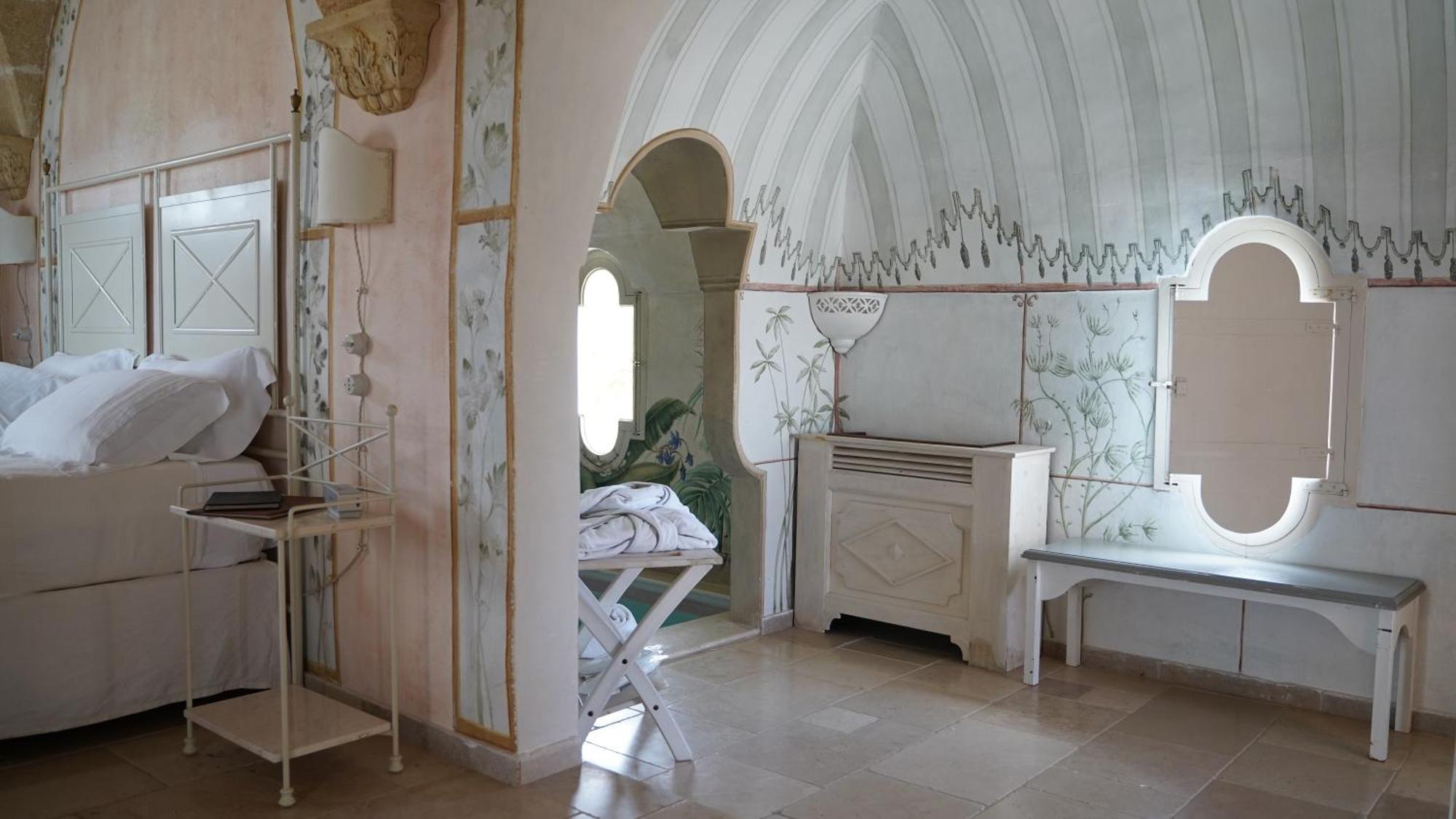 Tenuta Mose Charming House&Relais Gallipoli Eksteriør billede
