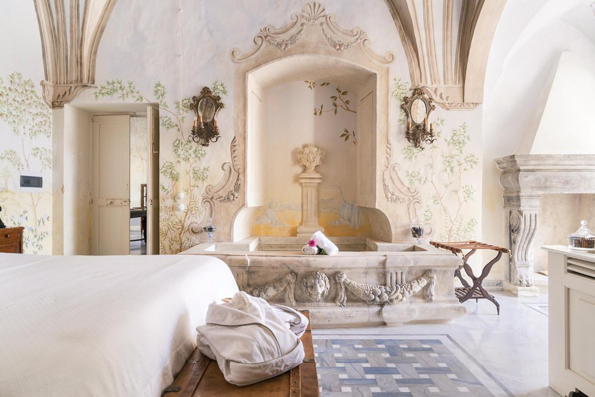 Tenuta Mose Charming House&Relais Gallipoli Eksteriør billede