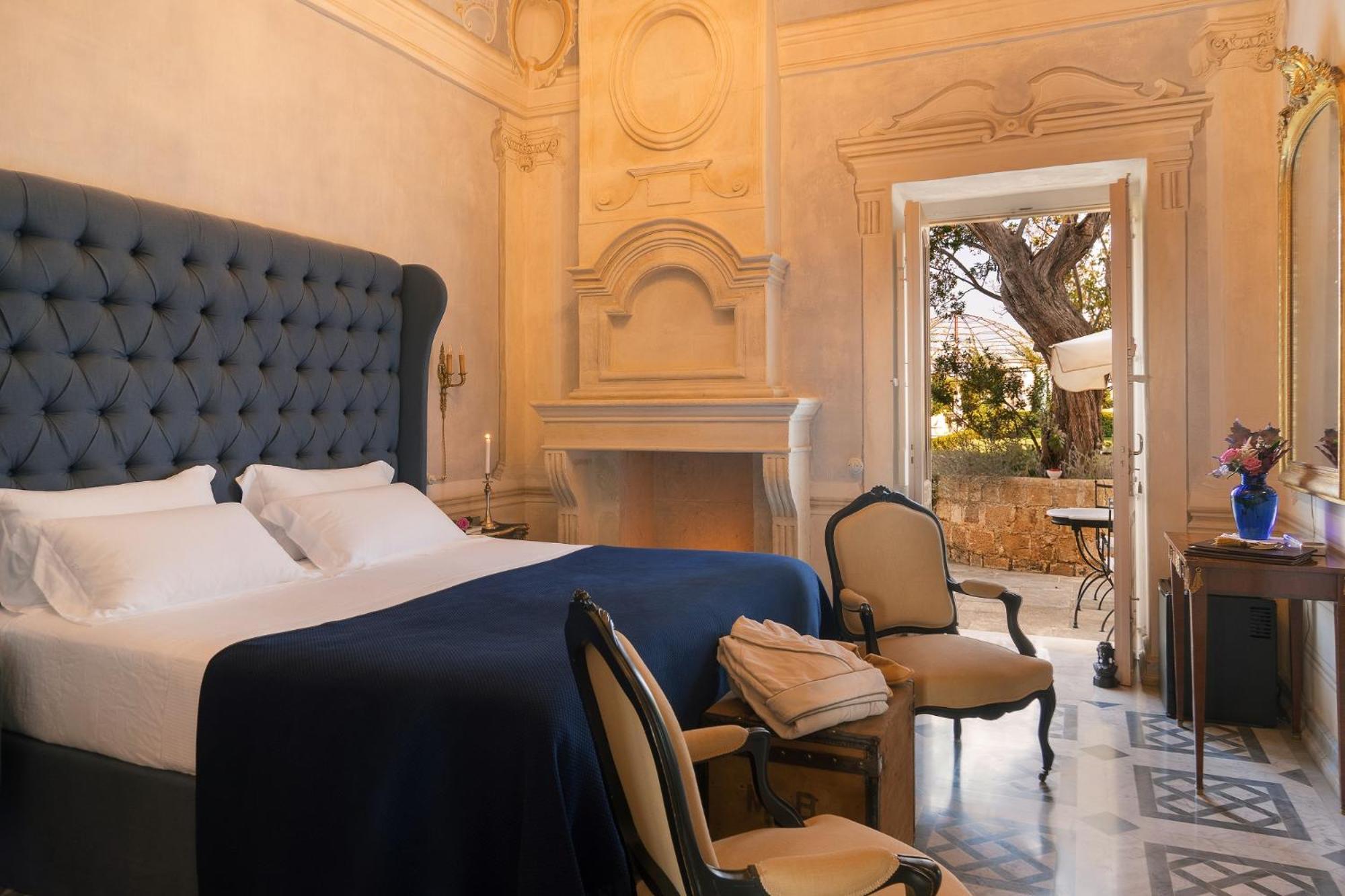 Tenuta Mose Charming House&Relais Gallipoli Eksteriør billede