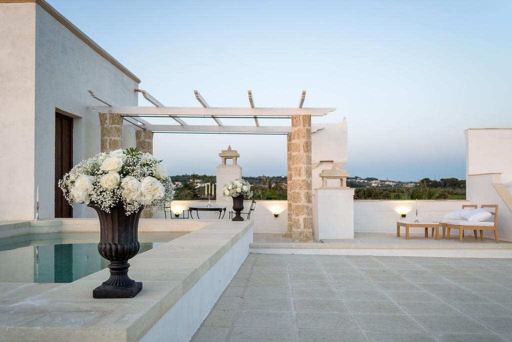 Tenuta Mose Charming House&Relais Gallipoli Eksteriør billede