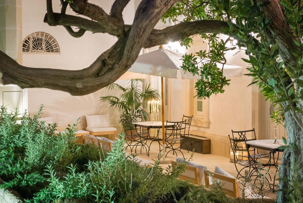 Tenuta Mose Charming House&Relais Gallipoli Eksteriør billede