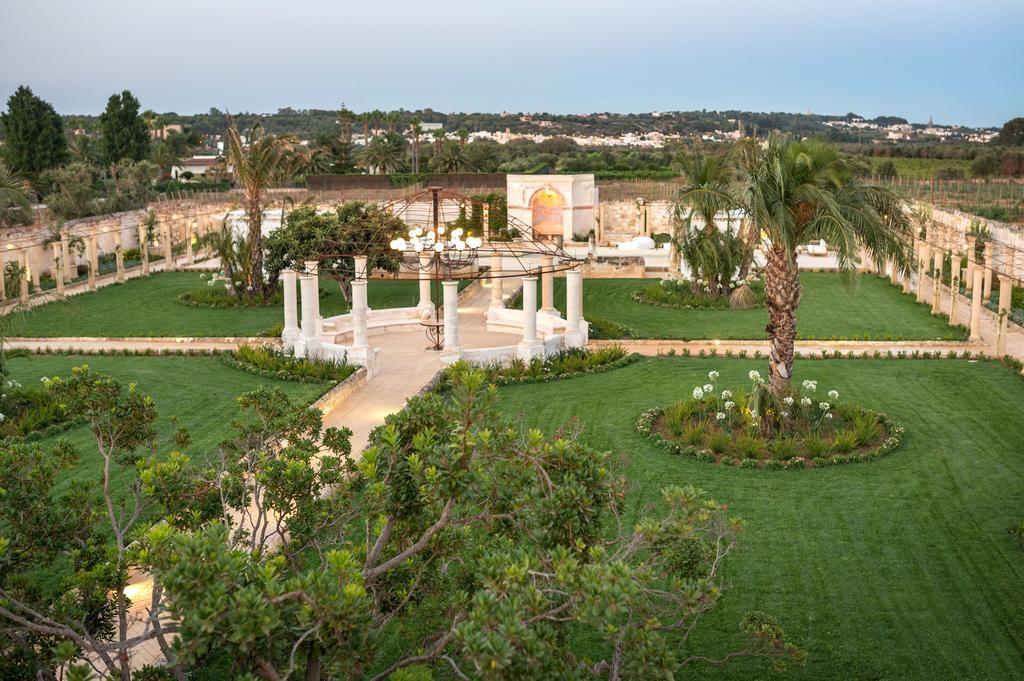 Tenuta Mose Charming House&Relais Gallipoli Eksteriør billede