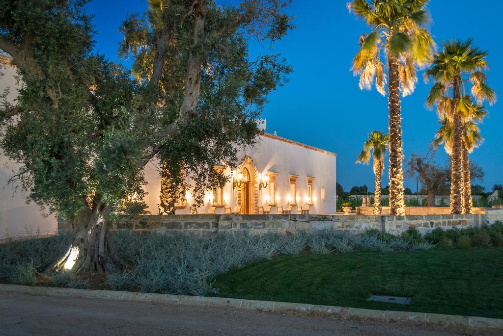 Tenuta Mose Charming House&Relais Gallipoli Eksteriør billede