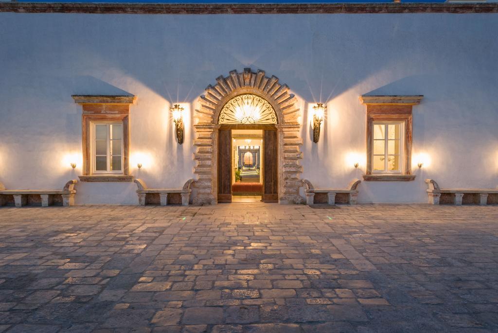 Tenuta Mose Charming House&Relais Gallipoli Eksteriør billede