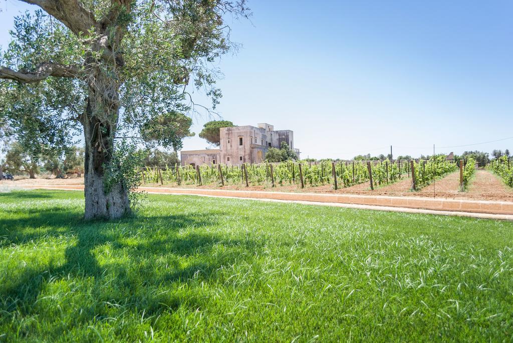 Tenuta Mose Charming House&Relais Gallipoli Eksteriør billede