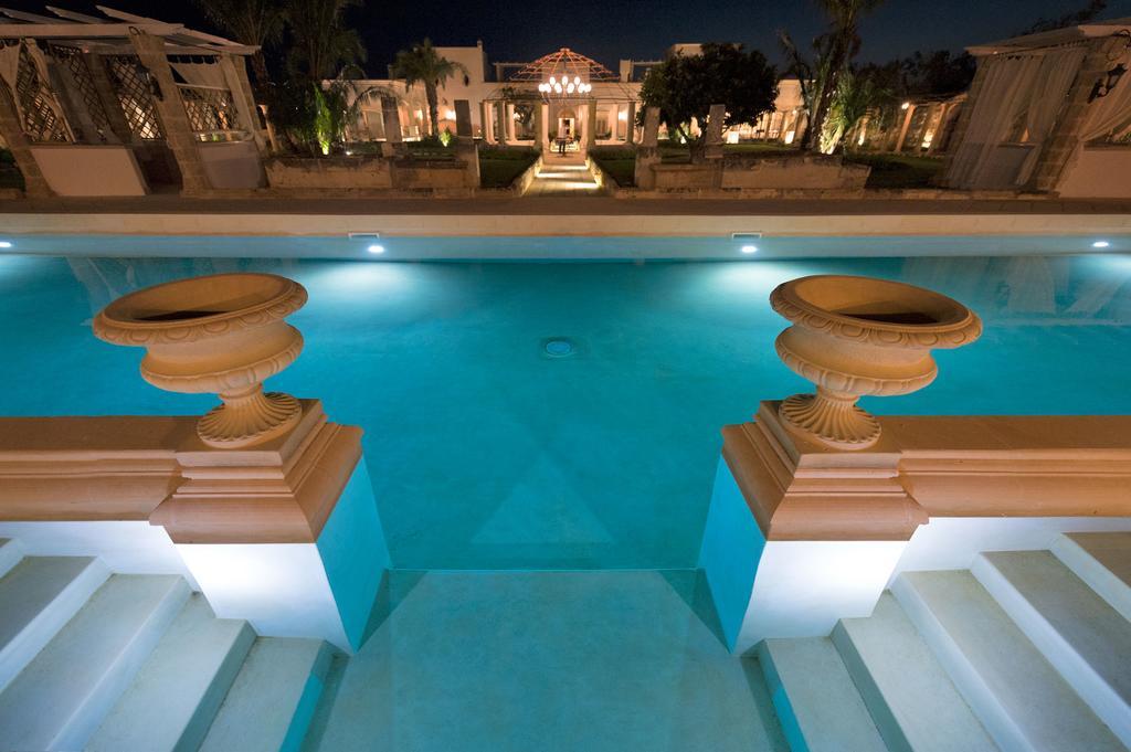 Tenuta Mose Charming House&Relais Gallipoli Eksteriør billede