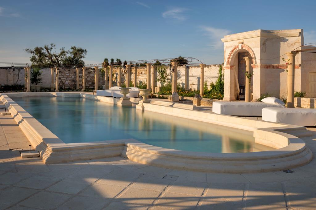 Tenuta Mose Charming House&Relais Gallipoli Eksteriør billede
