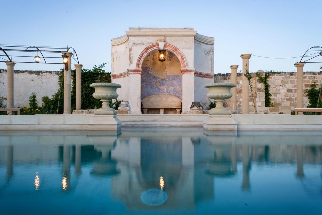 Tenuta Mose Charming House&Relais Gallipoli Eksteriør billede