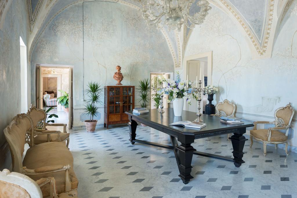 Tenuta Mose Charming House&Relais Gallipoli Eksteriør billede