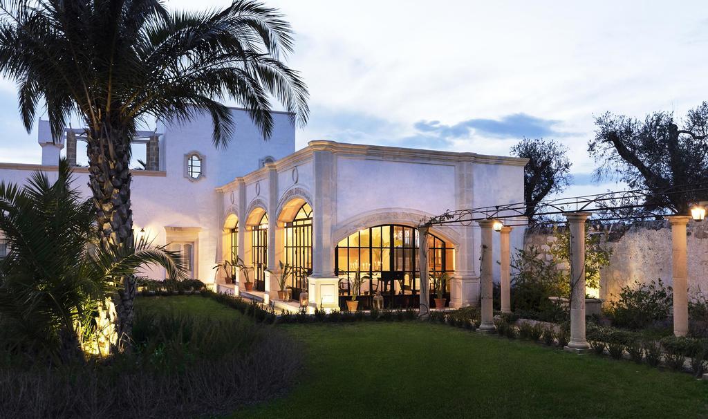 Tenuta Mose Charming House&Relais Gallipoli Eksteriør billede