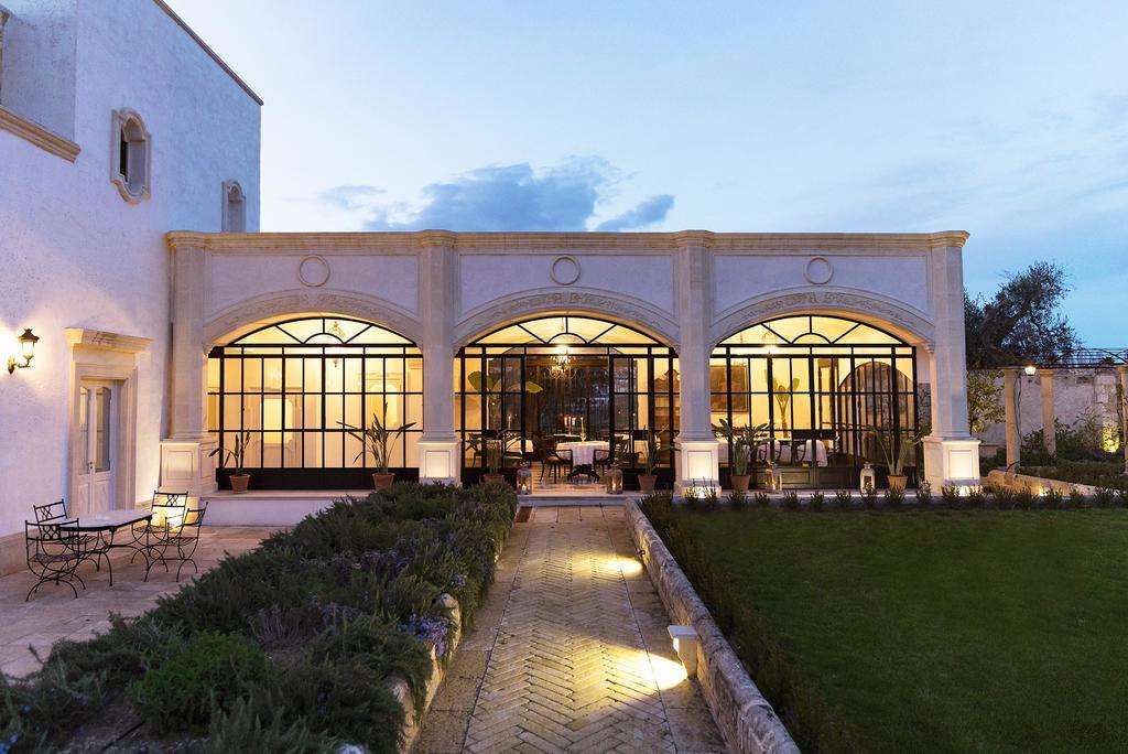 Tenuta Mose Charming House&Relais Gallipoli Eksteriør billede