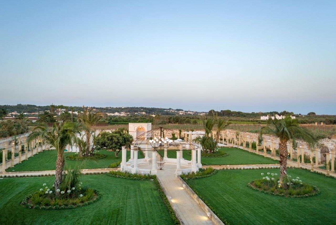 Tenuta Mose Charming House&Relais Gallipoli Eksteriør billede