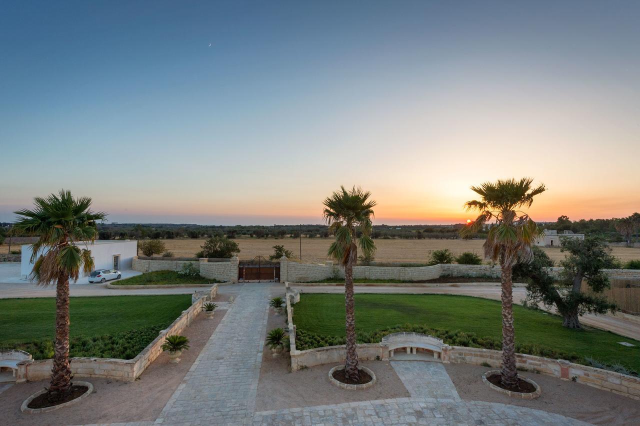 Tenuta Mose Charming House&Relais Gallipoli Eksteriør billede