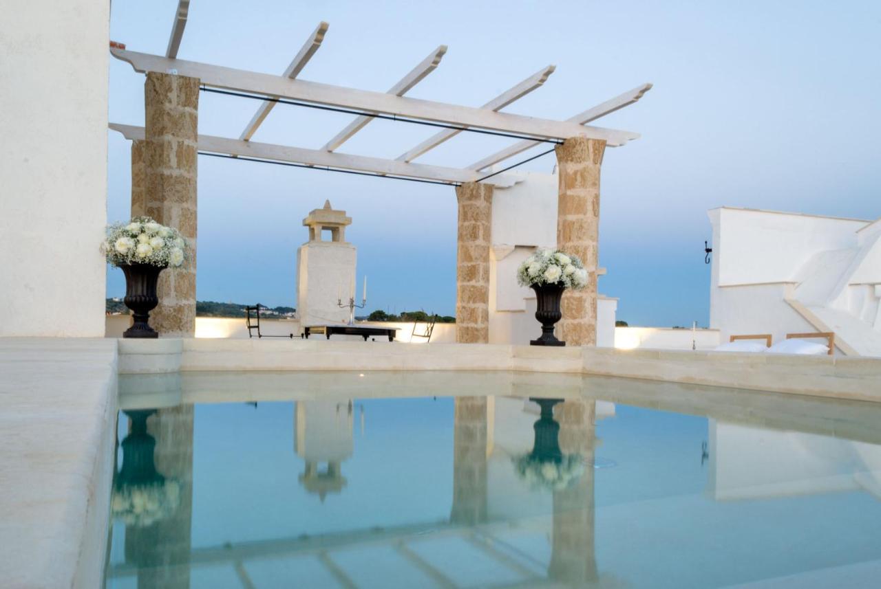 Tenuta Mose Charming House&Relais Gallipoli Eksteriør billede
