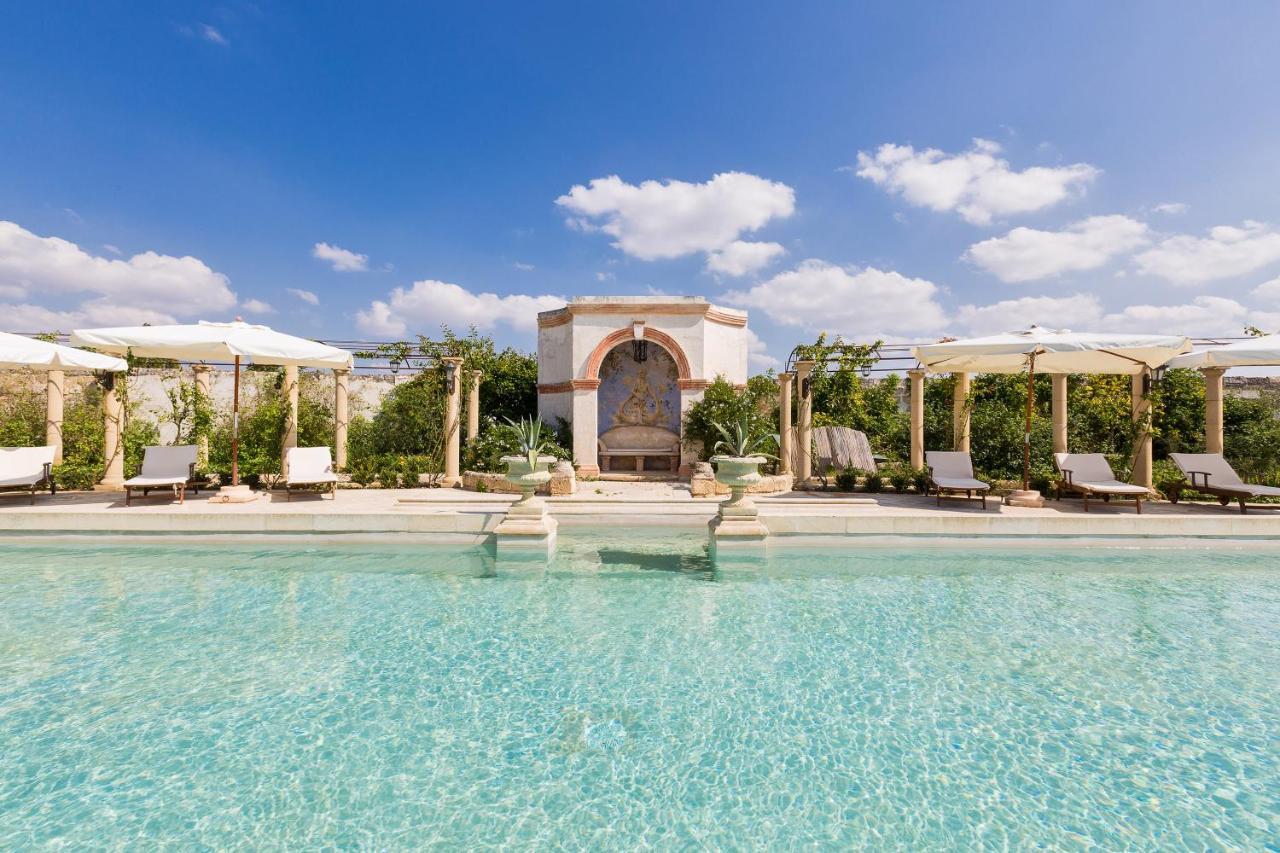 Tenuta Mose Charming House&Relais Gallipoli Eksteriør billede